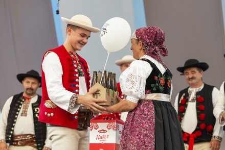 Ostatni dzień 59. Tygodnia Kultury Beskidzkiej